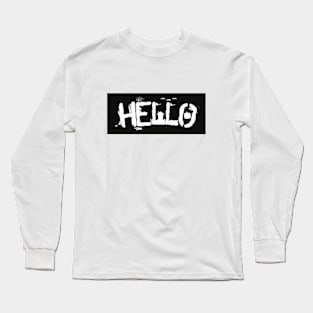 halloween Long Sleeve T-Shirt